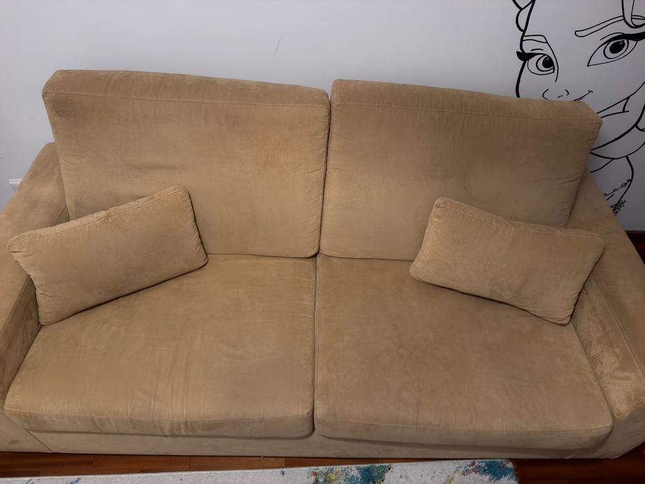 Vendo sofa de sala