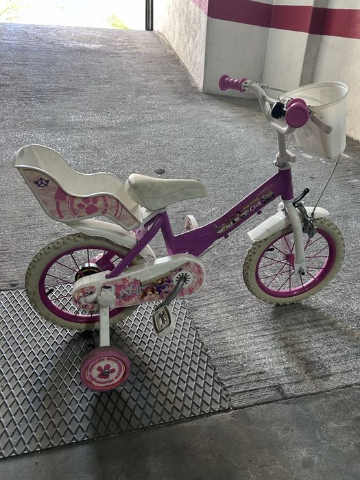 Bicicleta de crianca
