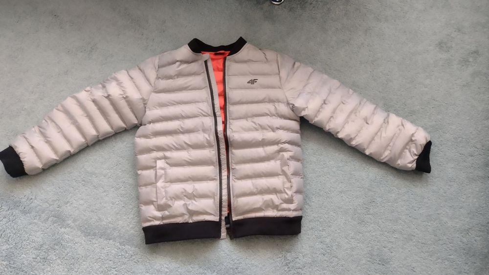 Kurtka zimowa 4F 164