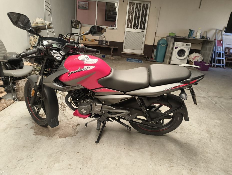 Bajaj Pulsar NS 125