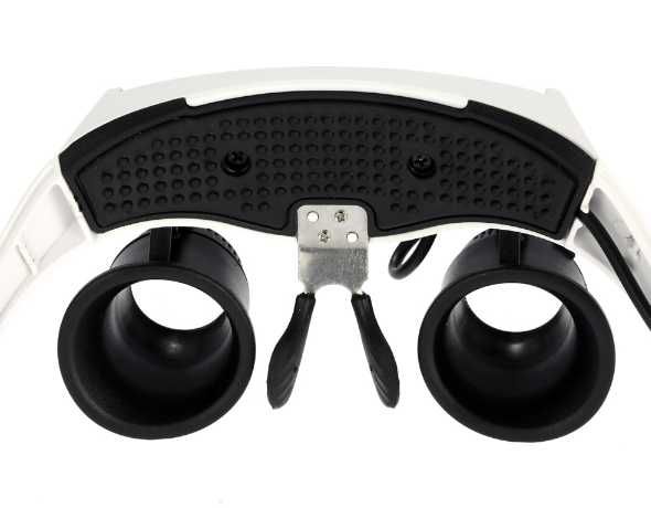 Oculos Joalheiro - Lupa - Microscopio.