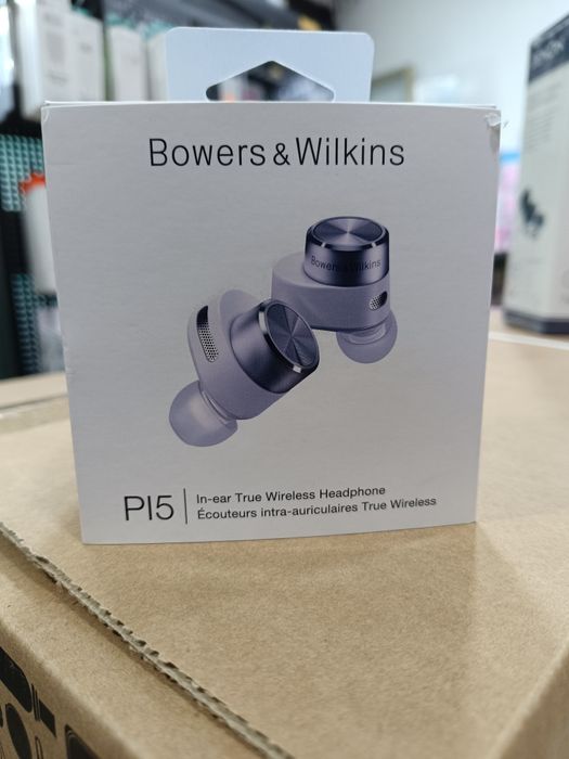 Auscultadores B&W PI5 "Produto Em Stock"