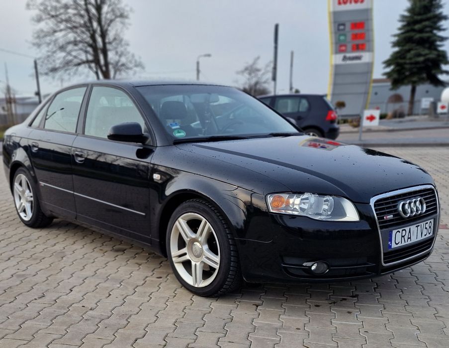 Audi a4 b7 okazja