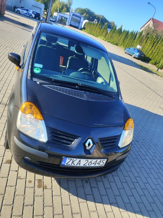 Renault Modus