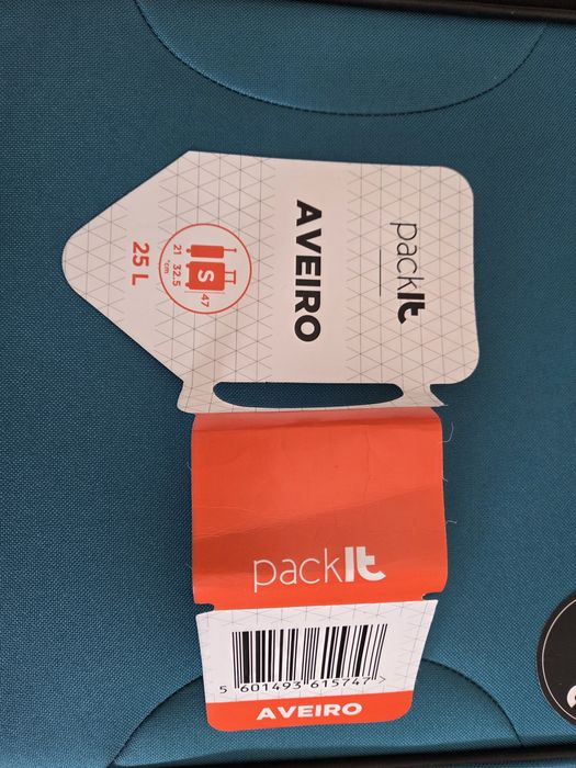 Mala troley pequena (nunca usada)