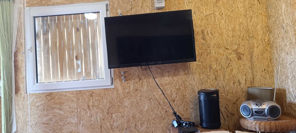 DZIAŁKA rod wyposażona altana TV lodówka wc monitorowana ogrodzona - Widok 4