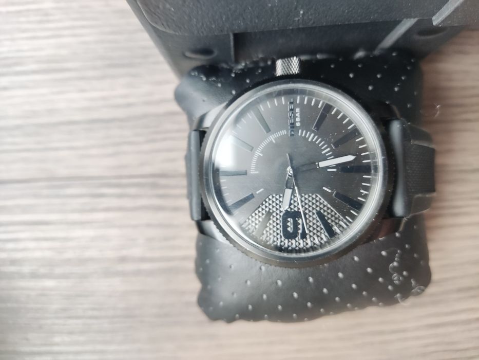 Мужские часы Diesel DZ1807 BLACK