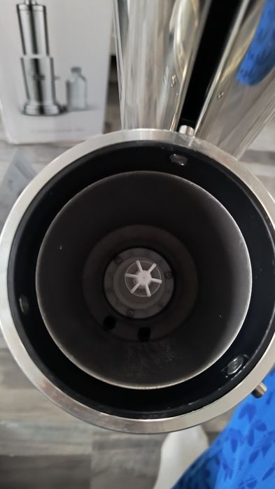 Saturator do wody Aarke Carbonator Pro