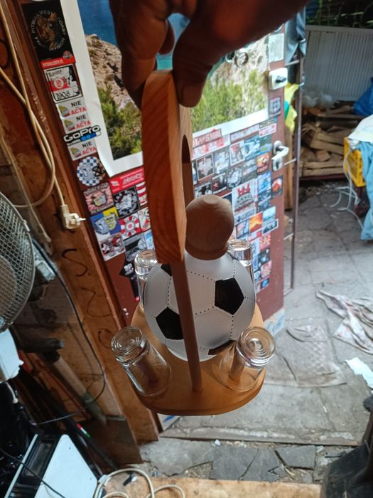 Karafka Piłka dla Kibica