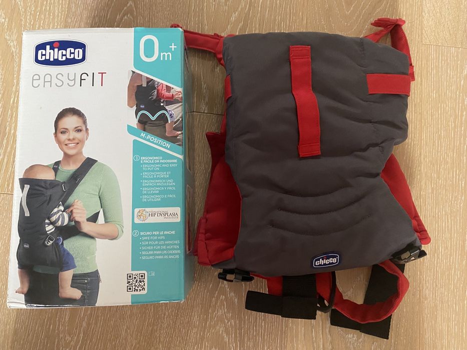 Слінг chicco easyfit