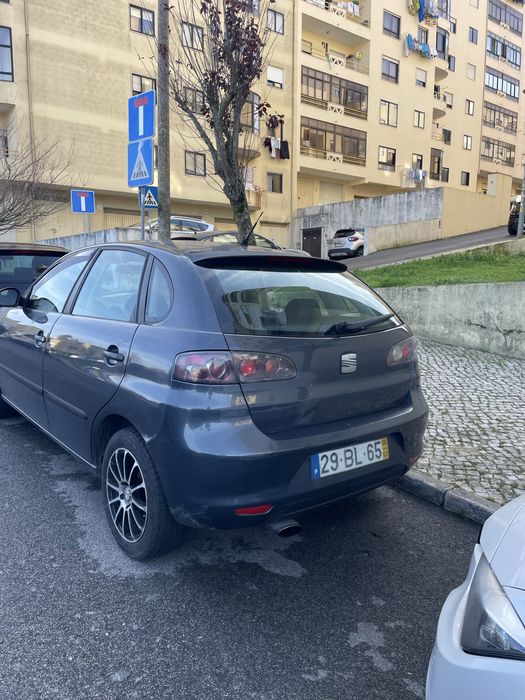 Seat ibiza 1.2 gasolina