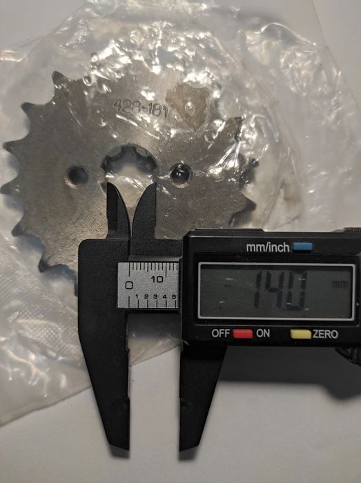 Зірка 428-18 Т кітай.