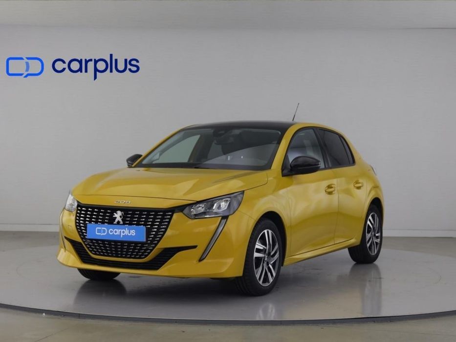 Peugeot 208 1.2 PureTech Allure