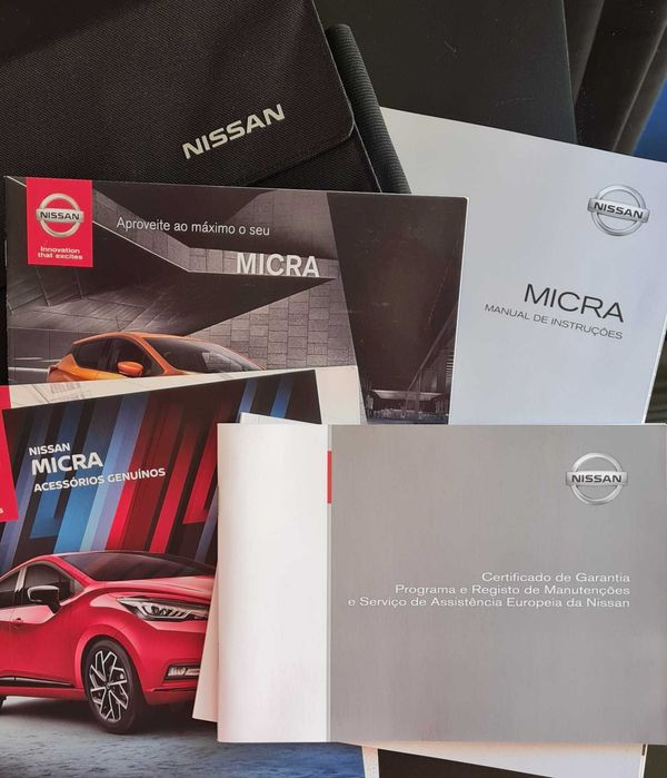 Nissan Micra 1.5