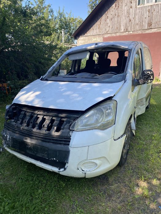 Сітроен Берлінго