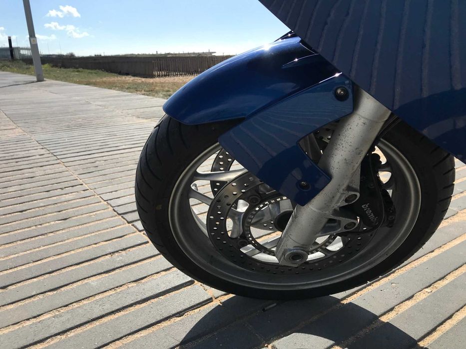 BMW F800 Sport Touring - 36.000 KMS