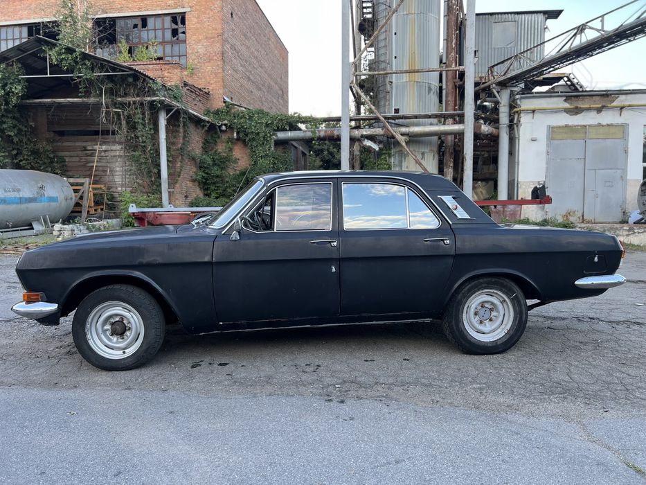 Газ 24 Волга 1973