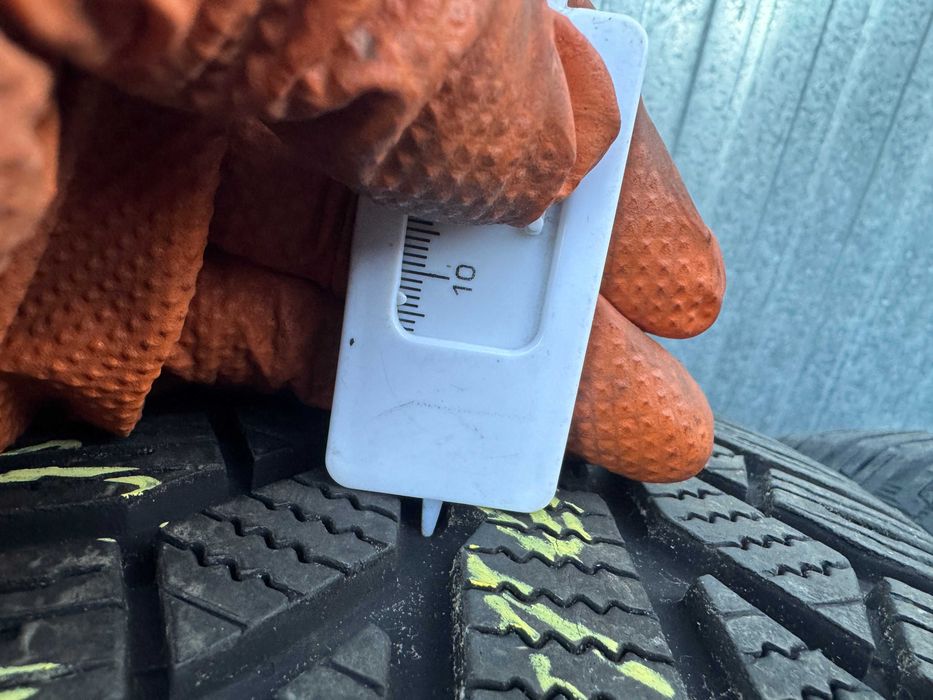 4x opony zimowe 205/60R16 Semperit Master grip 2