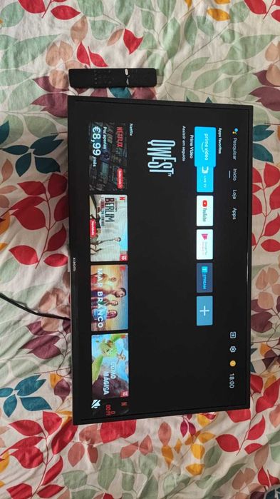 Tv Xiaomi 32 polegadas HD