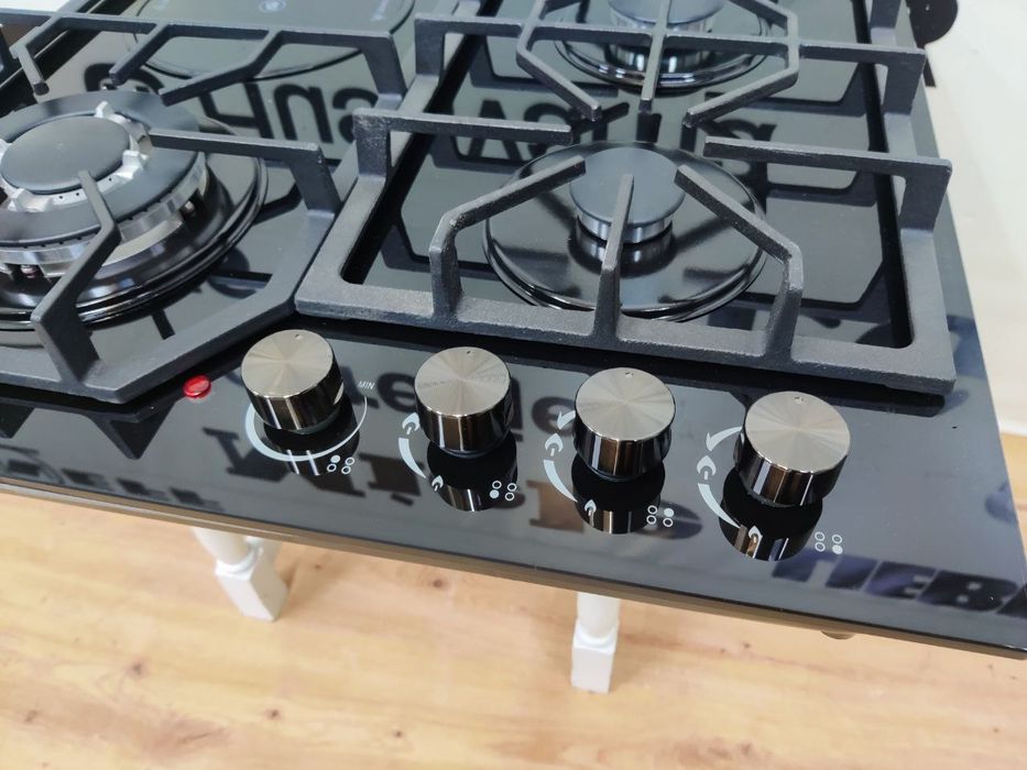 Комбінована Варочна газова поверхня Euromax E60-D4016G.