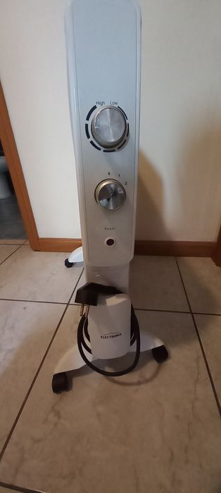Aquecedor + sanduicheira