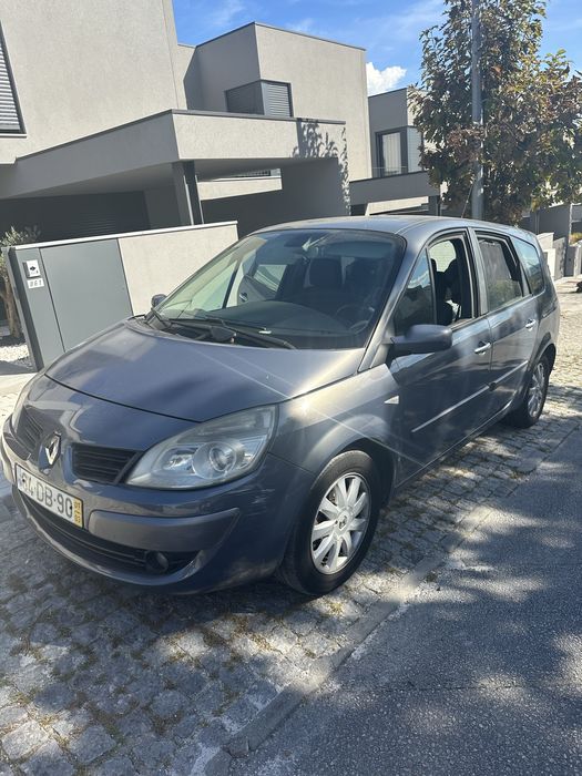 Renault Grand Scenic 1.5dci