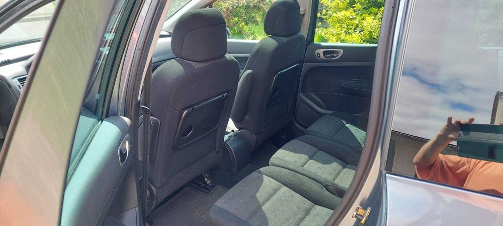 Auto Peugeot 307 sw