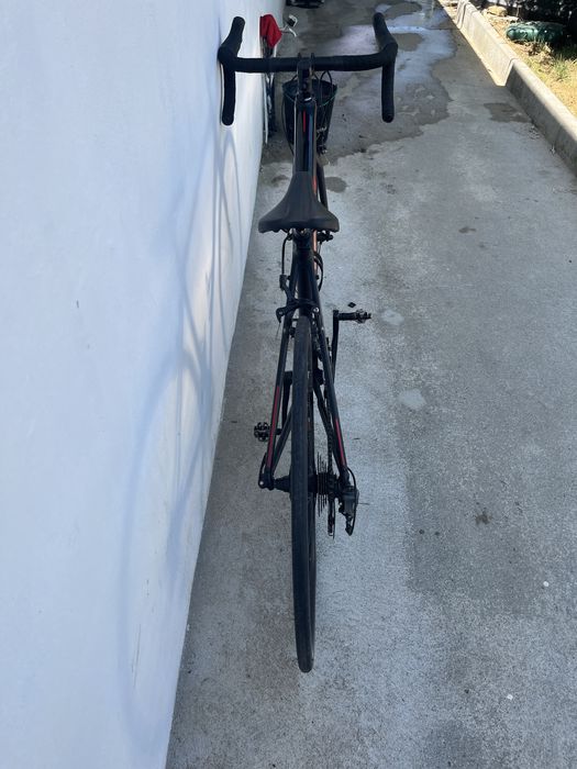 Bicicleta de Estrada TREK – Shimano Claris - Com extras