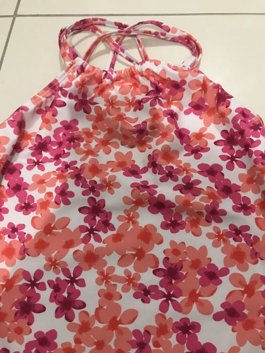 Детский купальник George на девочку 9-10 лет 134-140 рост