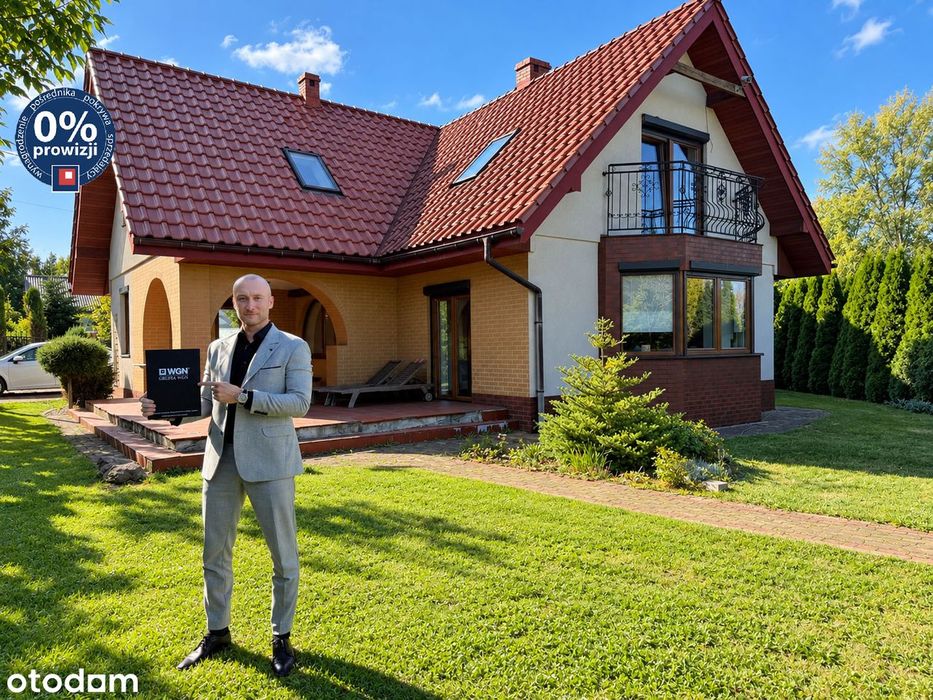 Na sprzedaż rodzinny dom z pięknym ogrodem | Bytom Miechowice.