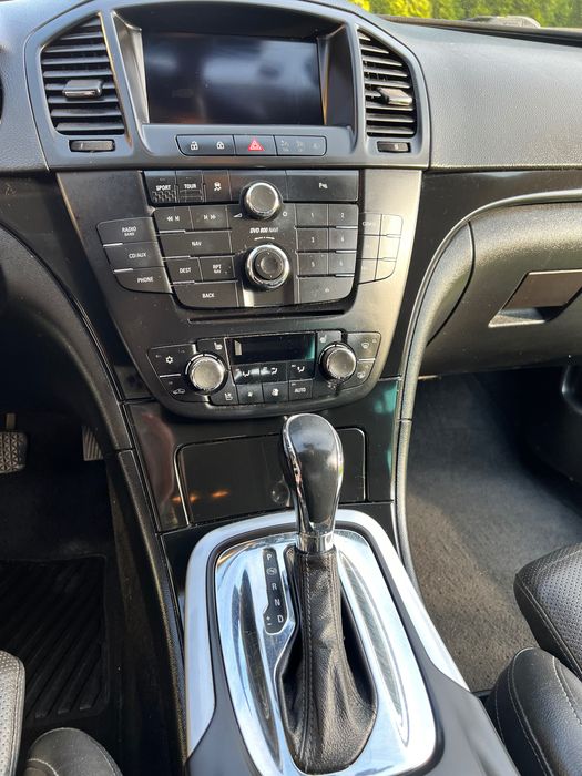 Opel Insignia kombi