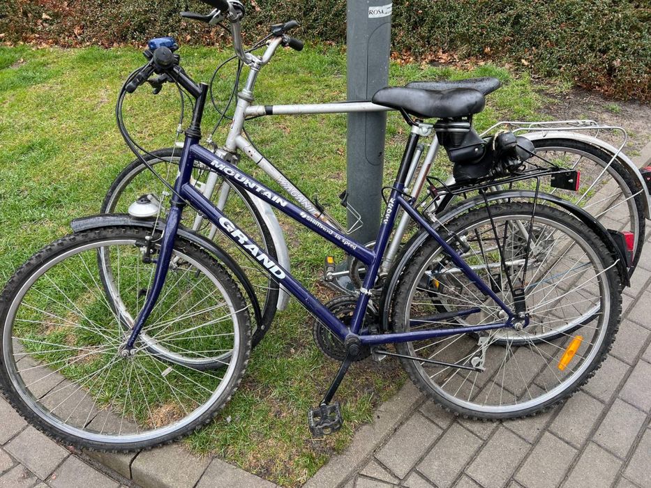 Rower Grand i Wagant