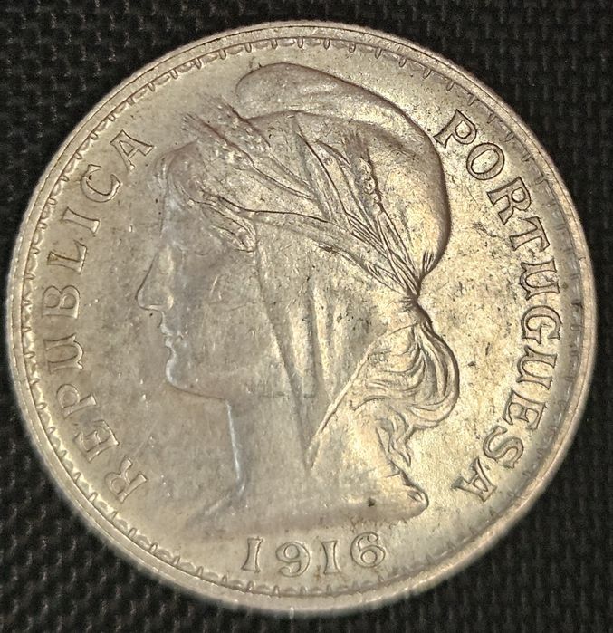 Coleção 20 centavos 1913 e 1916