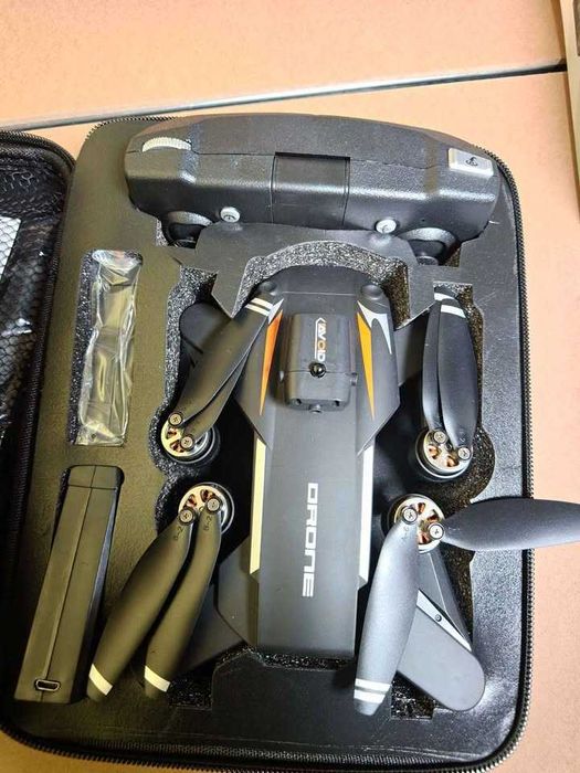 Drone JJRC X25 GPS 8K Dual Câmara – Com 2 Baterias (Novo)