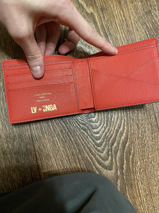 Гаманець Louis Vuitton x NBA