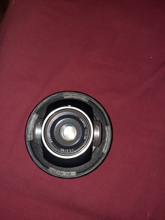 janpol color объектив