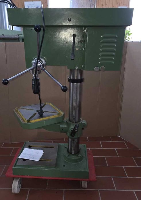 Wiertarko - frezarka