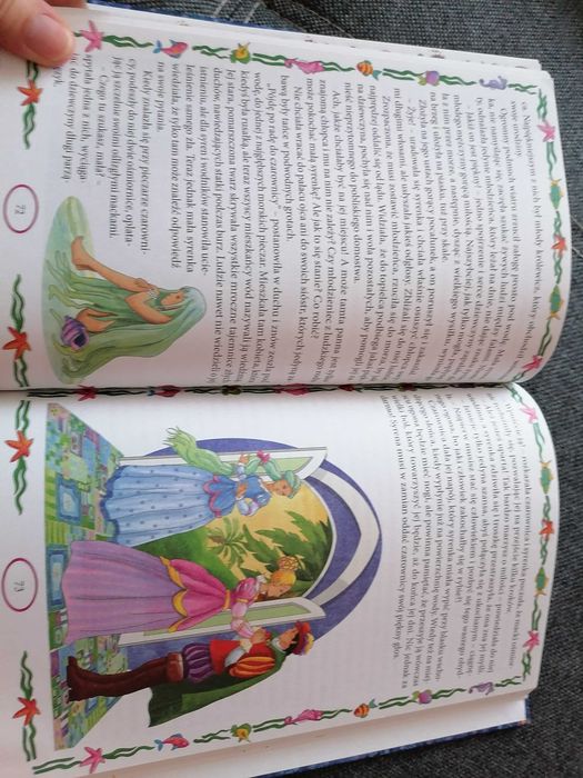 Baśnie Hans Christian Andersen