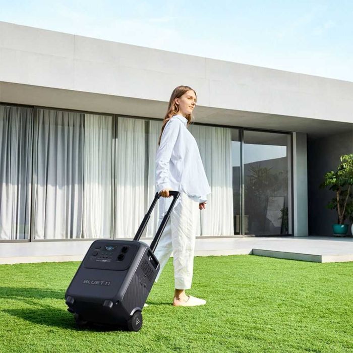 Зарядна станція BLUETTI Elite 320 \ 3200Wh\ НОВА