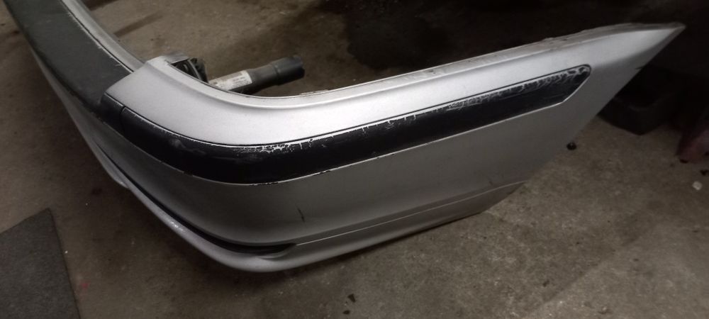 Para-choques frente e trás Bmw e46 touring