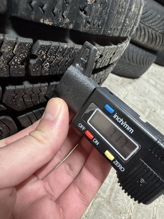 Пара зимових шин matador nordica 195 65 r15