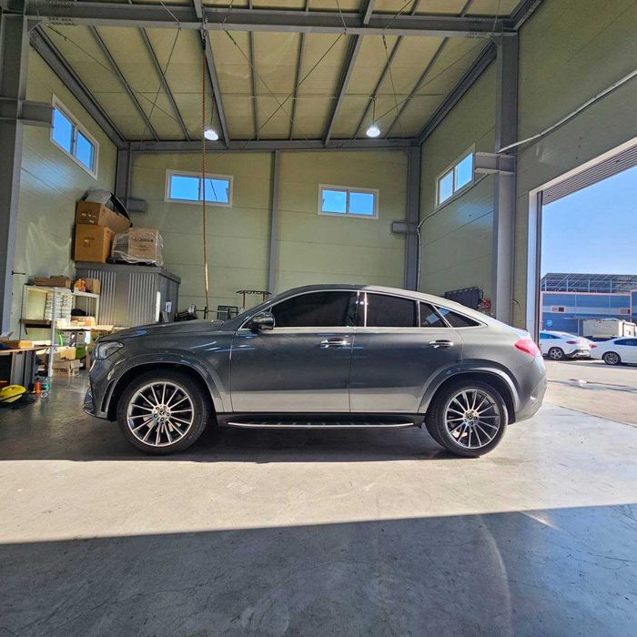 Mercedes-Benz GLE 400d 4MATIC 2023 з ПДВ