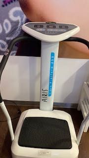 Vibroplate -plataforma vibratória