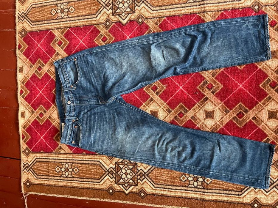 Джинси levi's 502