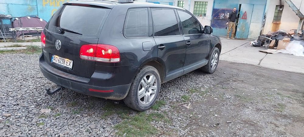 Продам Volsvagen Touareg