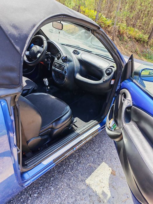 Ford KA descapotável