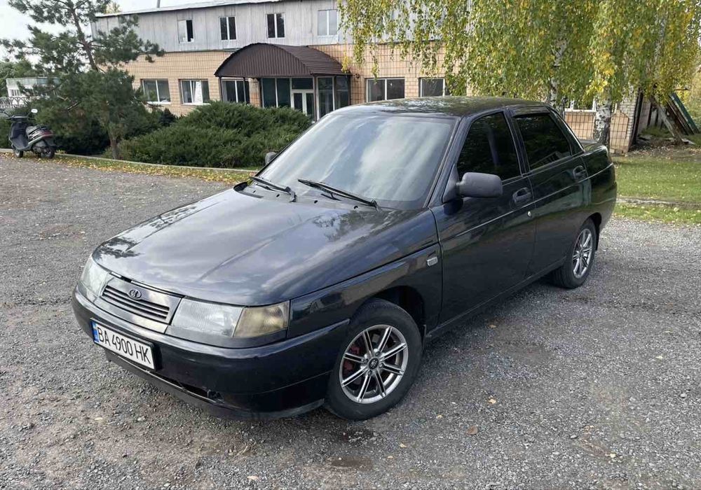 ваз 2110 1.6газ/бенз