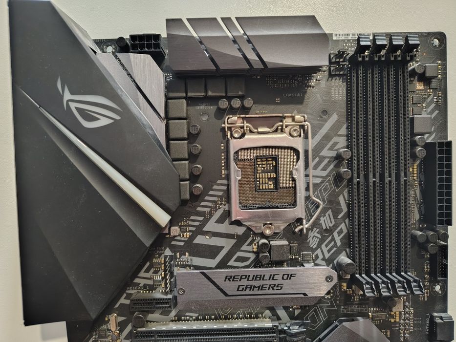 ROG Strix B360-F Gaming