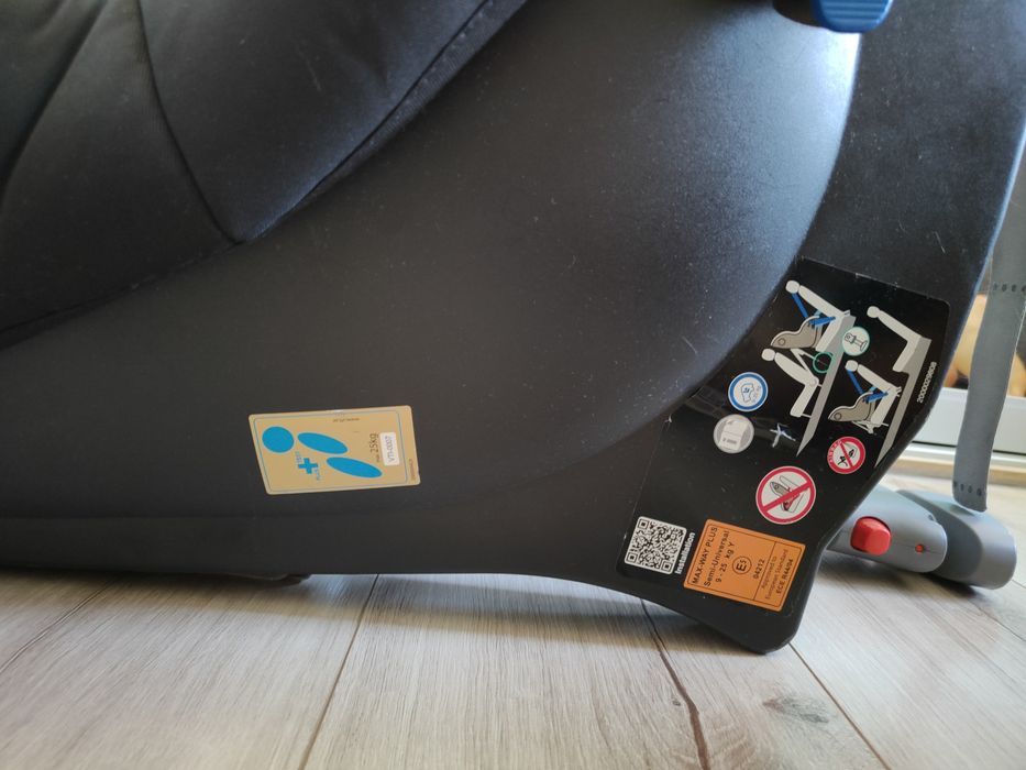 Fotelik Britax Römer