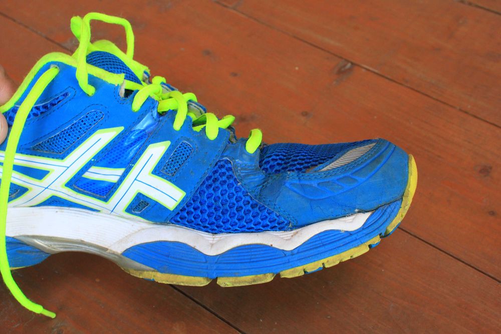 Кросівки Asics 44 розмір